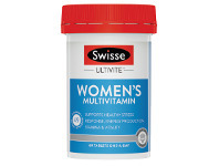 Chemist Discount Centre Swisse Ultivate Women’s Multivitamin 60 Tablets offer