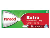Chemist Discount Centre Panadol Optizorb Extra 20 Caplets offer