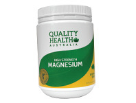 Chemist Discount Centre Quality Health High Strength Magnesium 100 Tablets offer