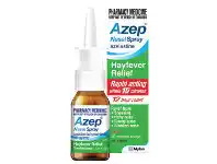Azep Nasal Spray Hayfever Relief 5ml