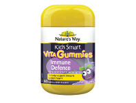 Chemist Discount Centre Nature's Way Kids Smart Vita Gummies Immune Defence 60 Pack offer