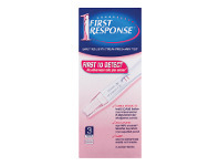 Chemist Discount Centre First Response In-Stream Pregnancy Test 3 Pack offer