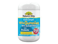 Nature's Way Kids Smart Vita Gummies Daily Probiotic 60 Pastilles