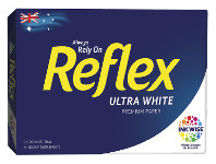 Foodworks Reflex Ultra White Copy Paper A4 80gsm 500 Sheets offer