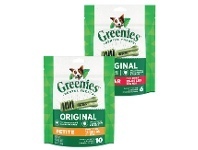 Foodworks Greenies Dental Dog Treats 170g offer