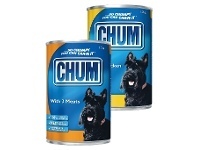 Foodworks Chum Wet Dog Food 1.2kg offer