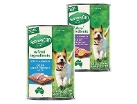 Foodworks Natures Gift Wet Dog Food 700g offer