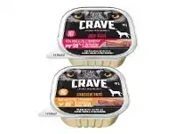 Foodworks Crave Dog Pate 100g offer