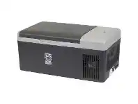 Jaycar Electronics Compact Fridge/ Freezers - 15L 21 Cans offer