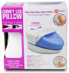 BIG W As Seen On TV Comfy Leg Pillow offer