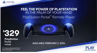 BIG W PlayStation Portal offer