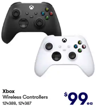 BIG W Xbox Wireless Controllers offer