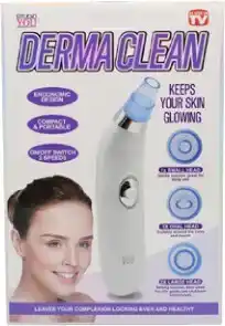 As Seen On TV Derma Clean