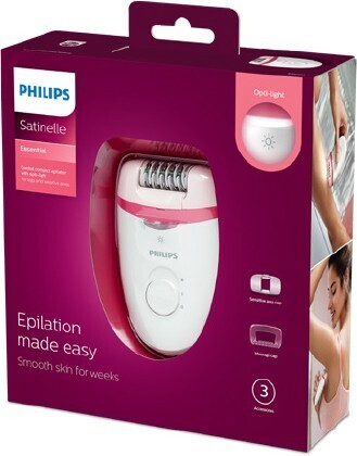 BIG W Philips Satinelle Epilator offer