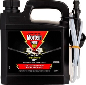 Mortein NaturGard DIY Indoor and Outdoor Surface Spray 2-Litre