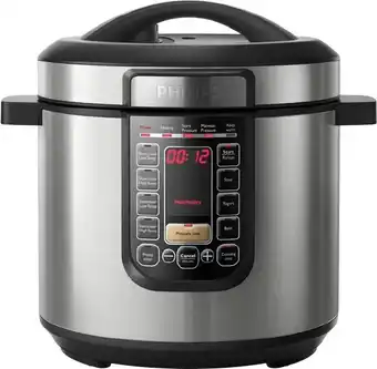 BIG W Philips All-in-One Cooker offer