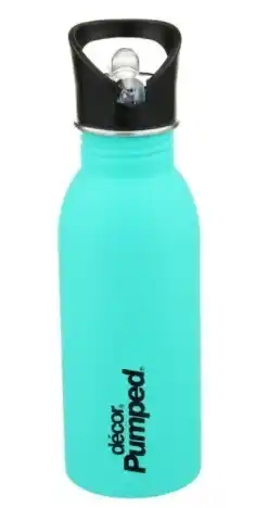 BIG W Decor Pumped Stainless Steel Soft Touch 500mL offer