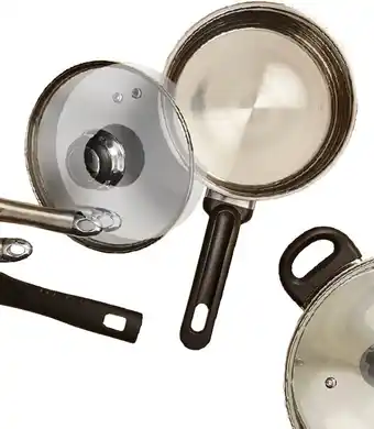 BIG W Wiltshire Classic Saucepan 18cm offer