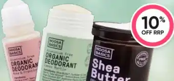 Healthy Life ORGANIC DEODORANT offer