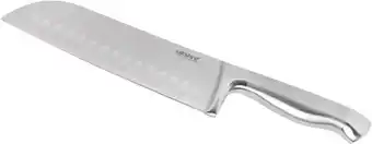 BIG W Wiltshire Stainless Steel Santoku Knife 18cm offer