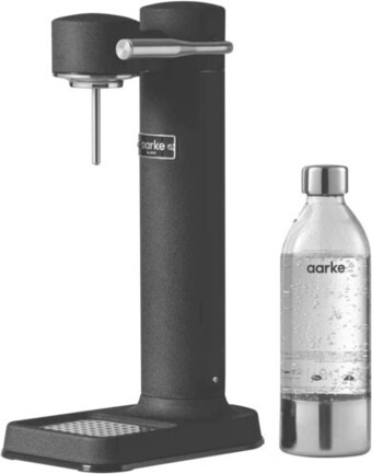 The Good Guys aarke Carbonator III - Black offer