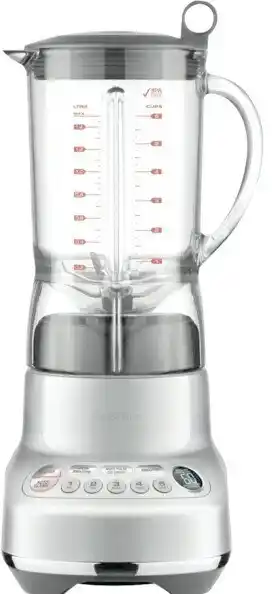 The Good Guys Breville Fresh and Furious - Silver offer