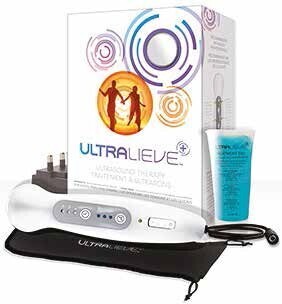 Ultralieve Ultrasound Therapy