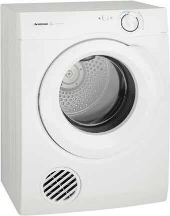 The Good Guys Simpson 4.5kg Vented Dryer offer