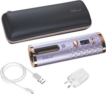 VS Sassoon Unbound Cordless Auto Curler