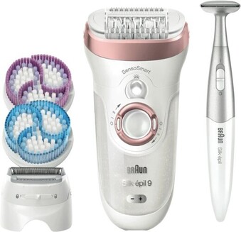 The Good Guys Braun Senso Smart Silk 9 Epilator offer