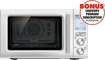 The Good Guys Breville 32L 1200W The Combi Wave 3-in-1 Convection Oven offer