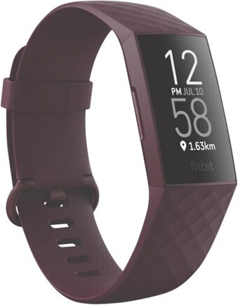 The Good Guys Fitbit Charge 4 - Rosewood offer