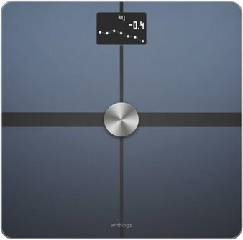 The Good Guys Withings Body Plus Wi-Fi Scale - Black offer