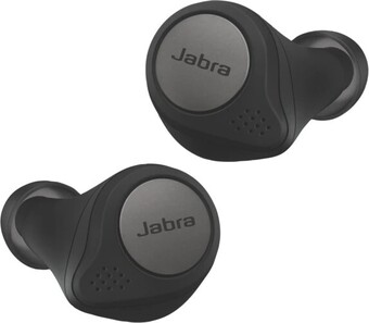 The Good Guys Jabra Elite Active 75T Noise Cancelling - Black offer