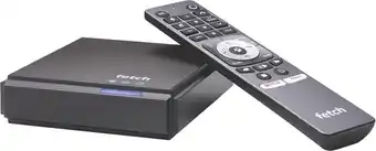 NEW Fetch Mini 4K
