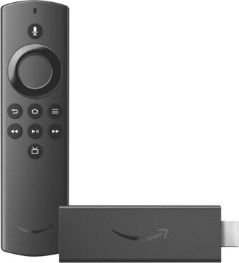 Amazon Fire TV Stick Lite with Alexa Voice Remote