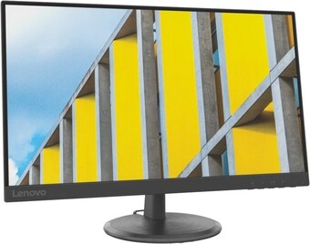 The Good Guys Lenovo D27-30 27" FHD LED Monitor offer