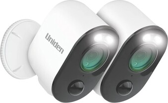 The Good Guys Uniden APPCAM SOLO PRO Wireless 1080p & Spotlight offer
