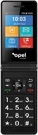 Opel Mobile SmartFlip 4G