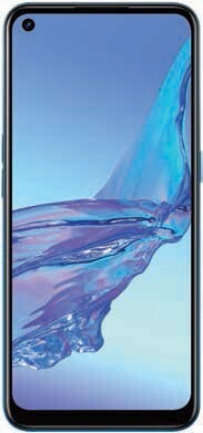 The Good Guys Oppo A53s - Fancy Blue offer