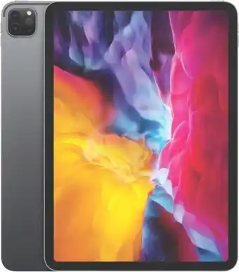 The Good Guys Apple iPad Pro 11" 2nd Gen Wi-Fi 128GB - Space Grey offer