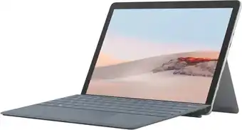 The Good Guys Microsoft Surface Go 2 8GB 128GB - Platinum offer