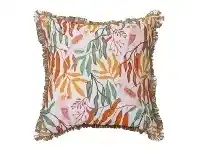 LivingStyles Flora & Finch Cotton Scatter Cushion offer