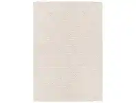 LivingStyles Goa No.03 Hand Tufted Modern Wool Rug, 400x300cm, Cream offer
