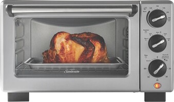 The Good Guys Sunbeam Convection Bake and Grill Compact Oven offer