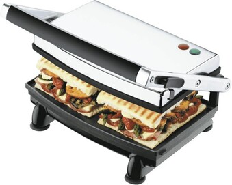 The Good Guys Sunbeam Compact Cafe Grill offer