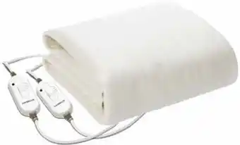The Good Guys Kambrook Dream Weaver Fitted Electric Blanket - Queen offer