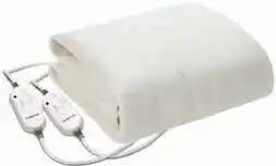 The Good Guys Kambrook Dream Weaver Fitted Electric Blanket - King offer