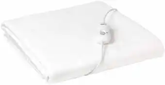 The Good Guys Sunbeam Sleep Perfect Fitted Electric Blanket - King Single offer