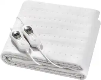 The Good Guys Dimplex Fitted Electric Blanket - King offer